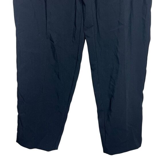 NEW Universal Thread Women's High-Rise Tailored Trousers in Black 12 - Picture 6 of 13